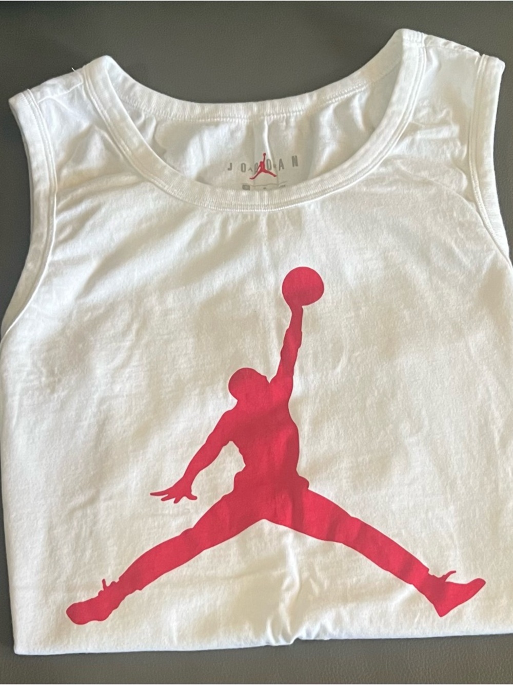 Men’s Jordan Tank Top.